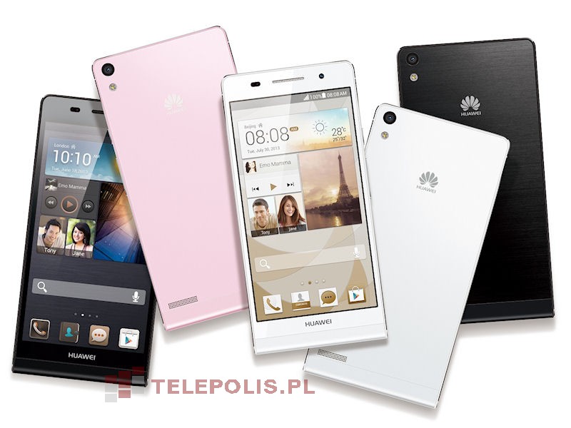 Huawei Ascend P6