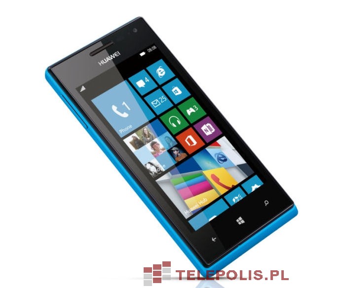 Huawei Ascend W1