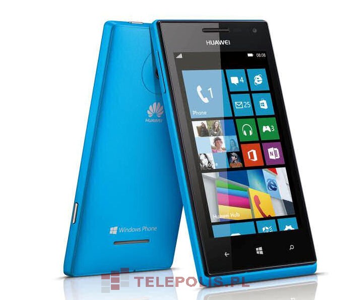 Huawei Ascend W1