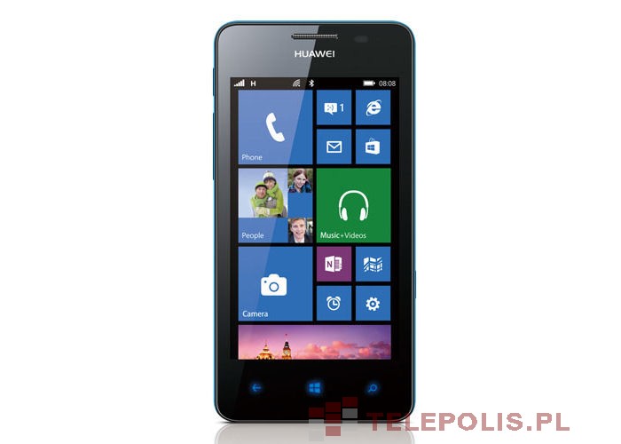 Huawei Ascend W2