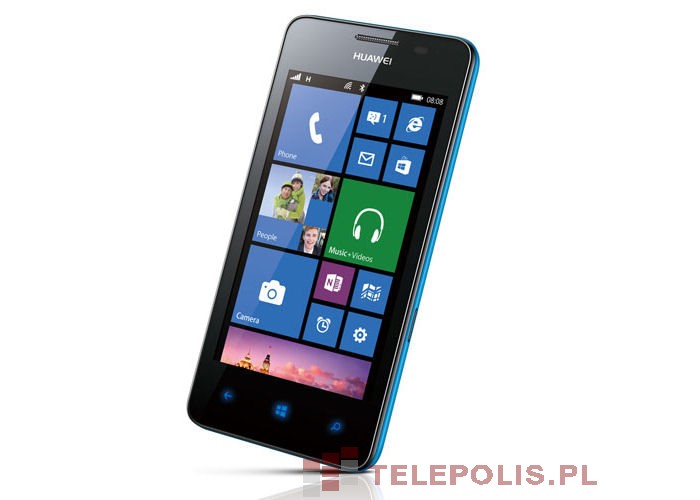 Huawei Ascend W2