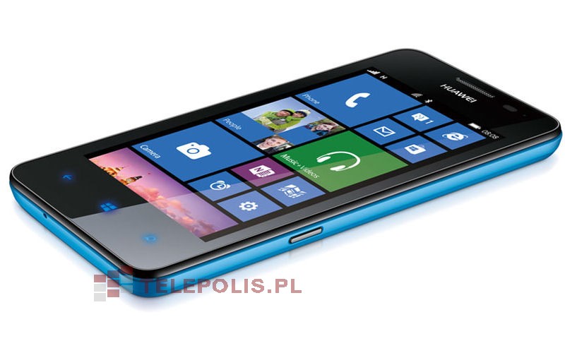Huawei Ascend W2