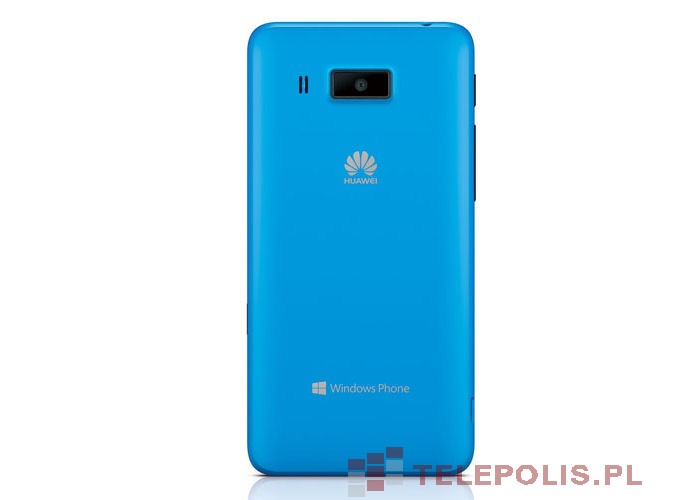 Huawei Ascend W2