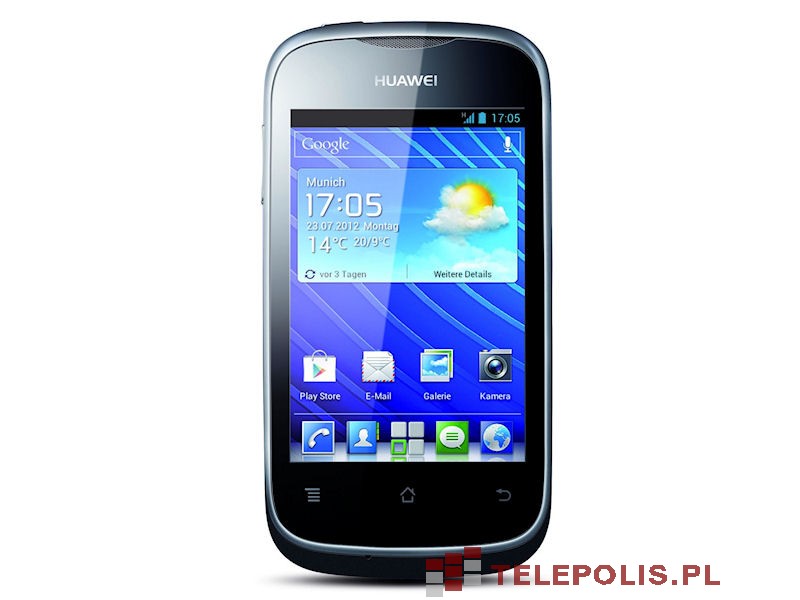 Huawei Ascend Y201 pro