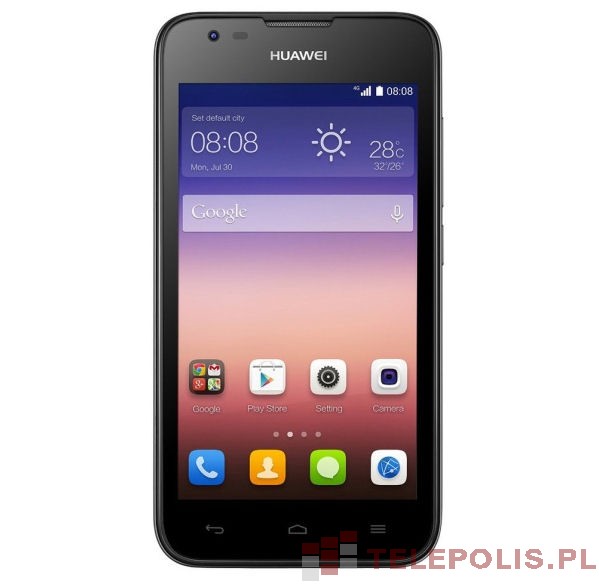 Huawei Ascend Y550