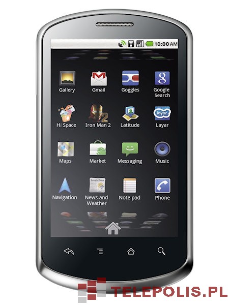 Huawei Ideos X5