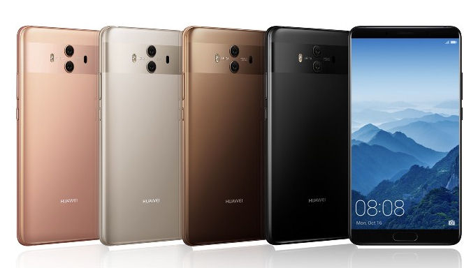 Huawei Mate 10