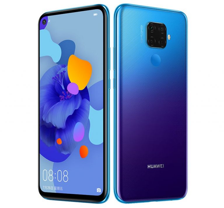 Huawei Mate 30 Lite