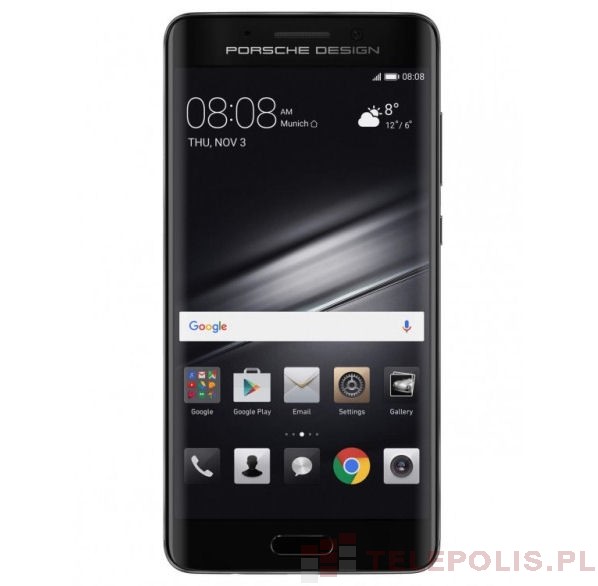 Huawei Mate 9 Porsche Design