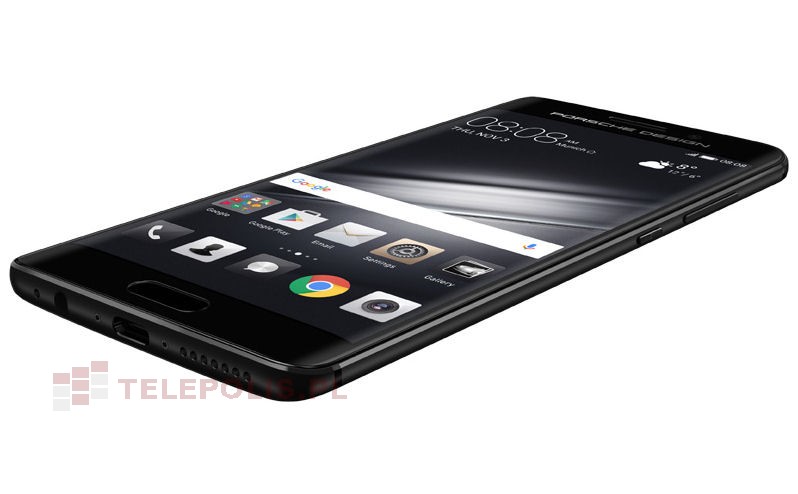 Huawei Mate 9 Porsche Design