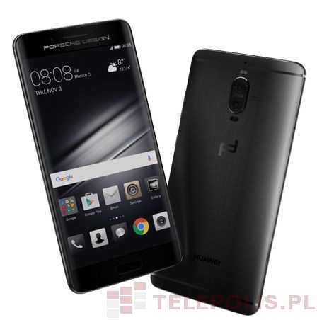 Huawei Mate 9 Porsche Design