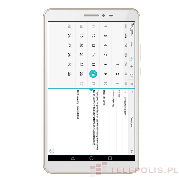 Huawei MediaPad T2 8 Pro