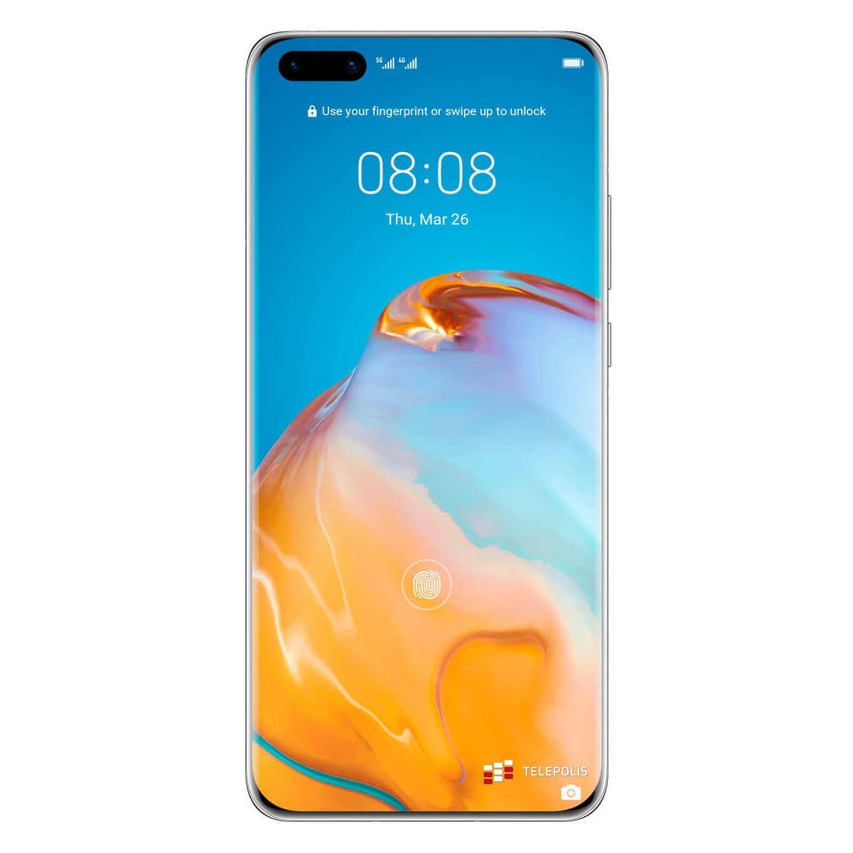 Huawei P40 Pro+