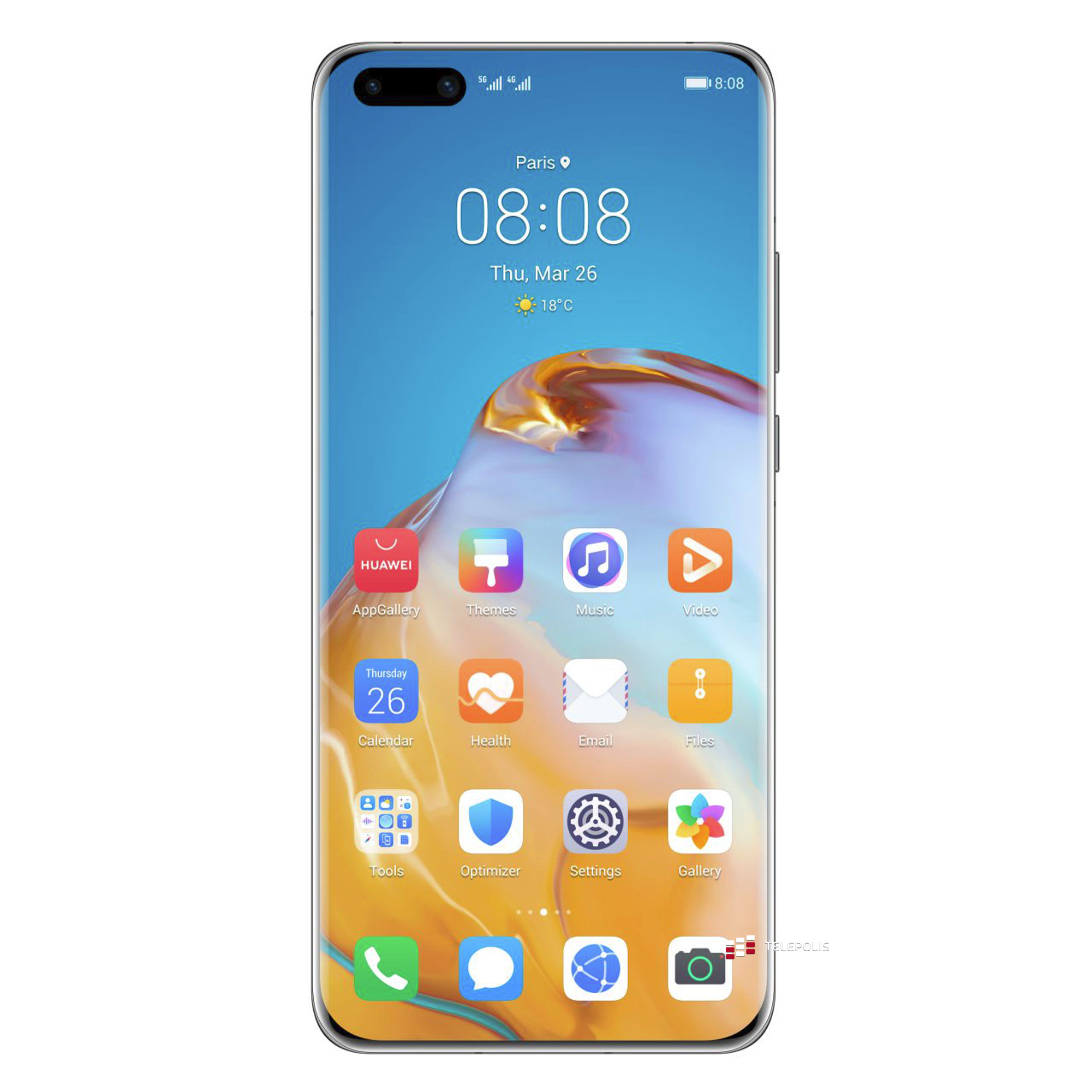 Huawei P40 Pro+