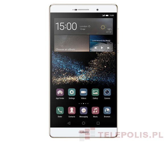 Huawei P8max
