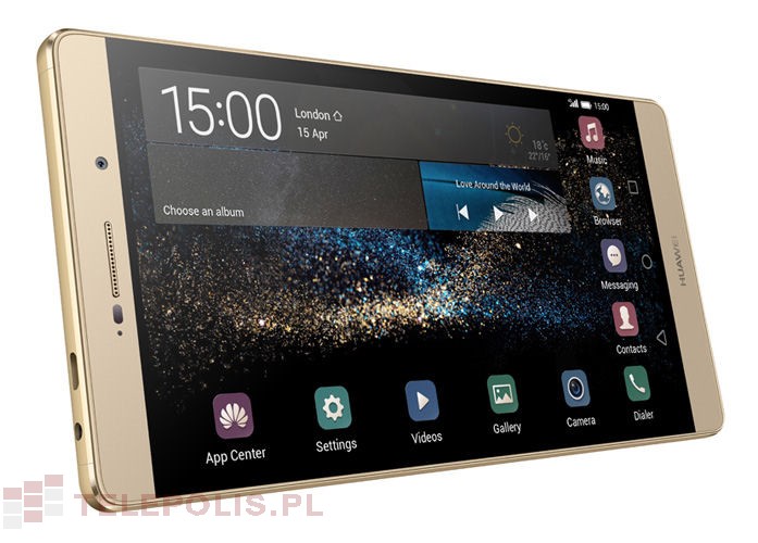 Huawei P8max