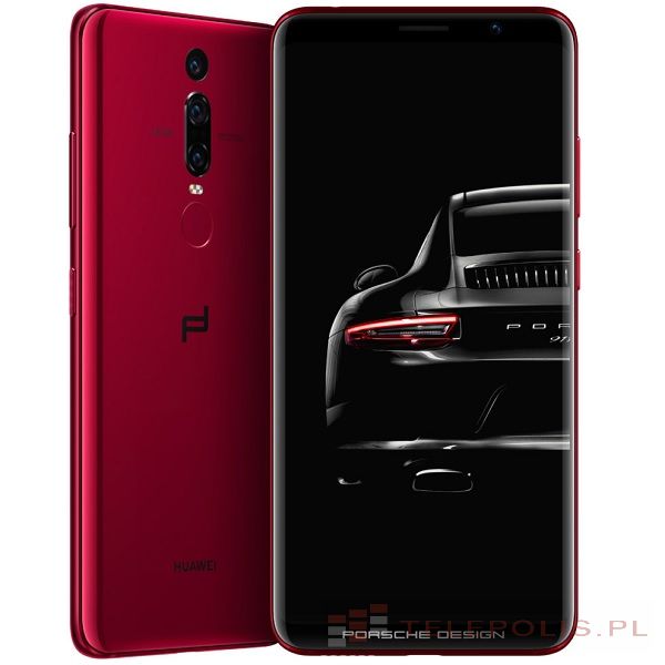 Huawei Porsche Design Mate RS