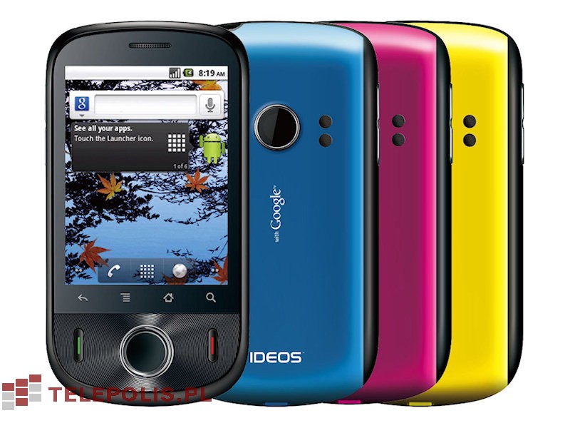 Huawei U8150