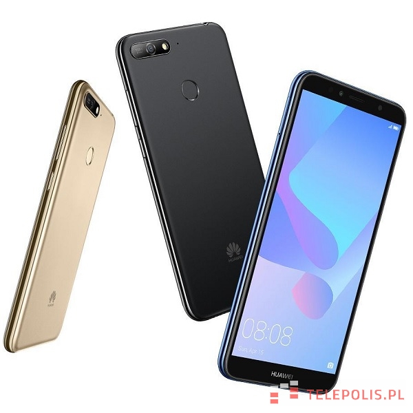 Huawei Y6 Prime 2018
