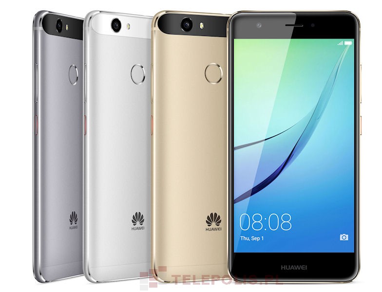 Huawei nova