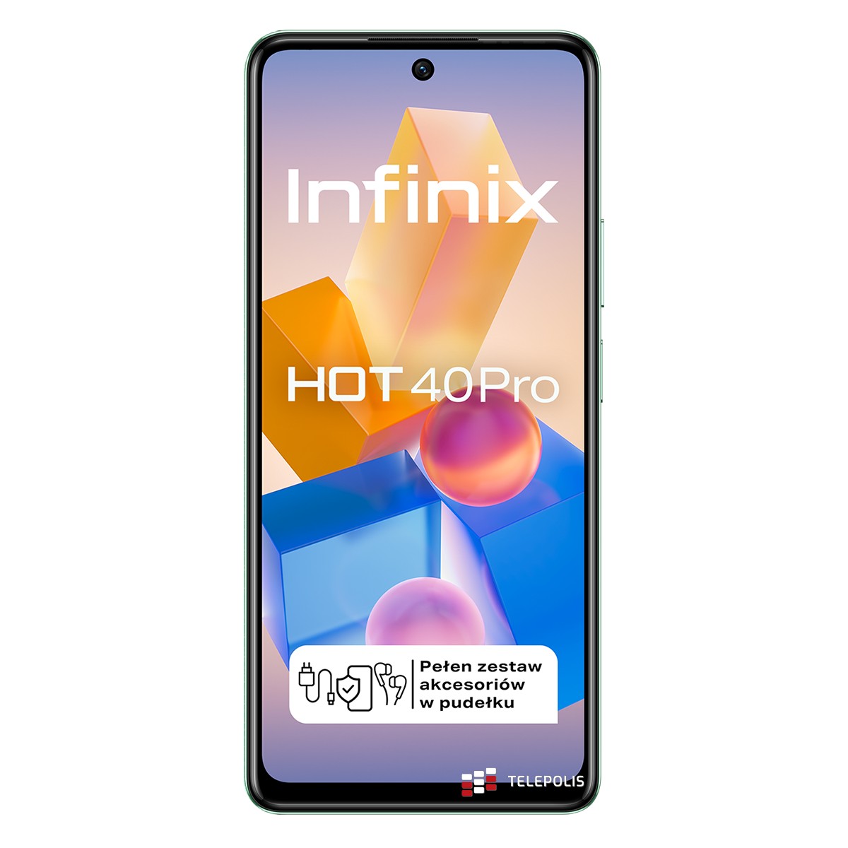 Infinix Hot 40 Pro