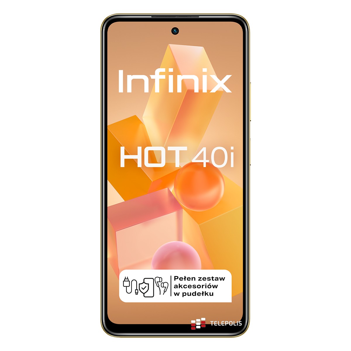 Infinix Hot 40i