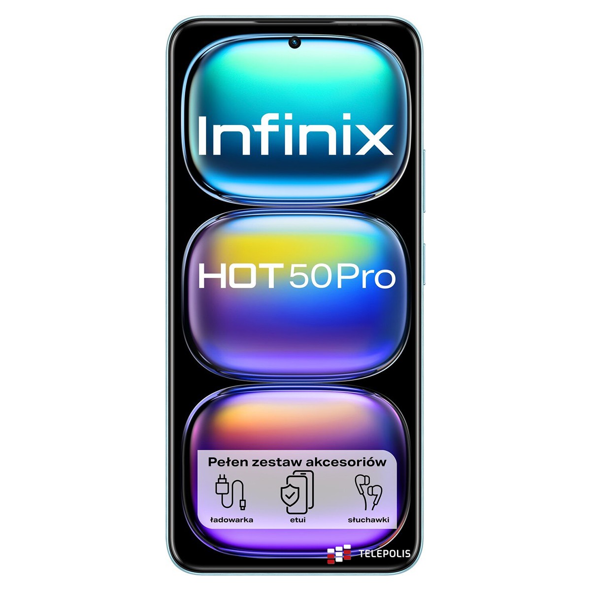Infinix Hot 50 Pro