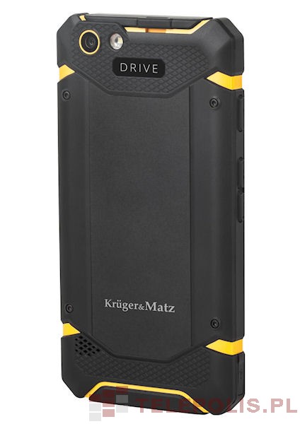 Kruger&Matz Drive 4