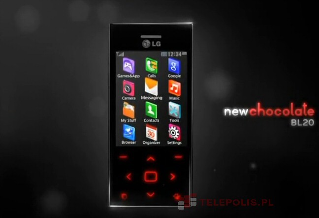 LG BL20