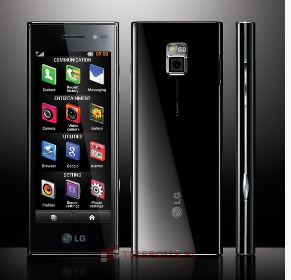 LG BL40
