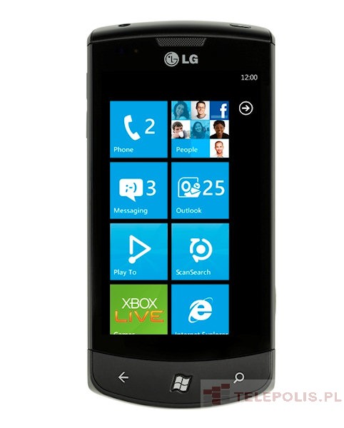 LG E900
