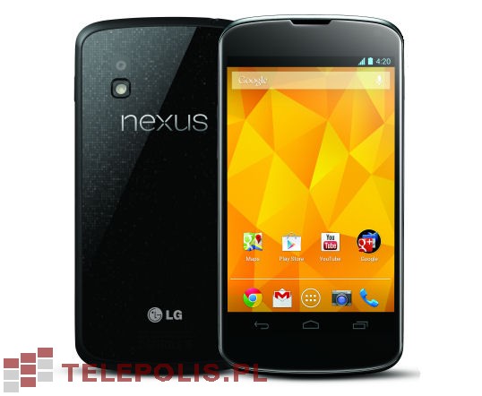 LG E960 Nexus 4