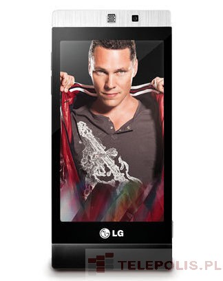 LG GD880 Mini