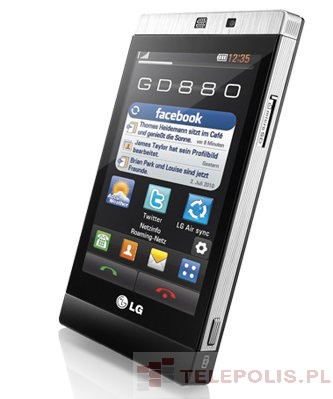 LG GD880 Mini