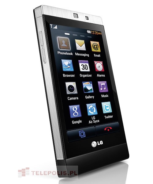 LG GD880 Mini