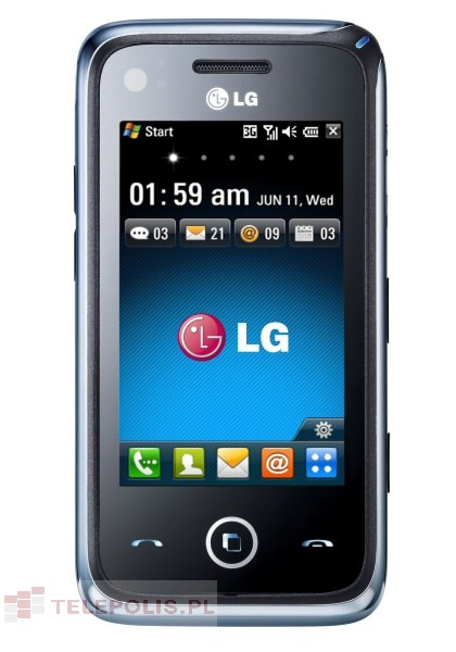LG GM730