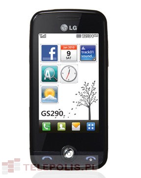 LG GS290