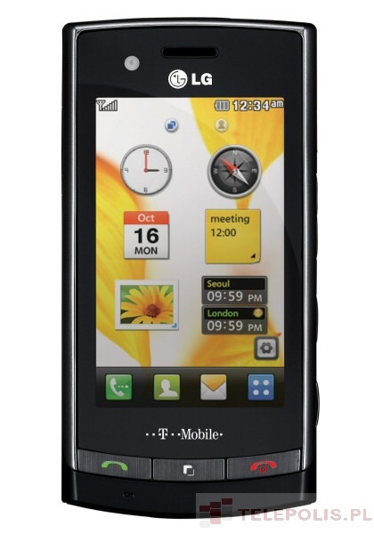 LG GT500