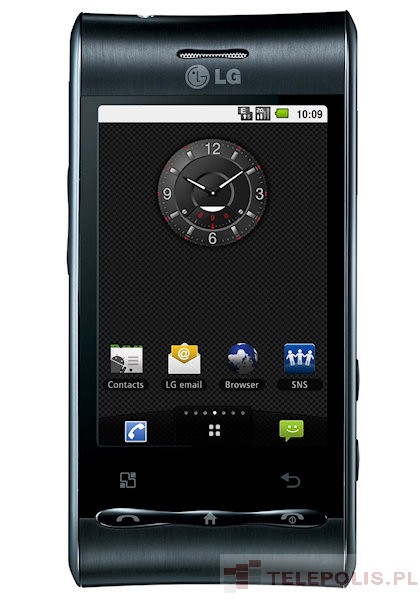 LG GT540
