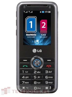 LG GX200