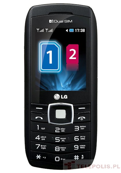 LG GX300