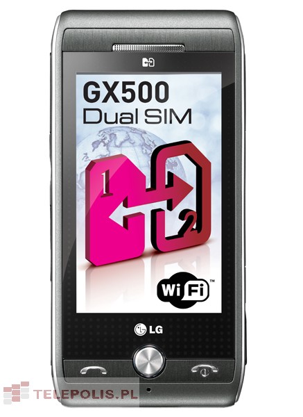 LG GX500