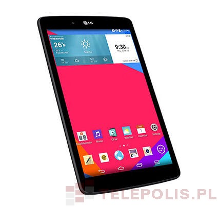 LG G Pad 8.0 LTE