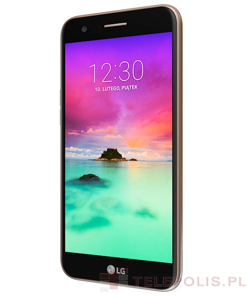 LG K10 2017