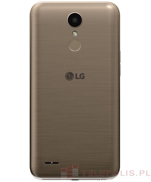 LG K10 2017