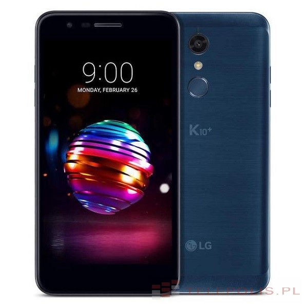 LG K10 2018
