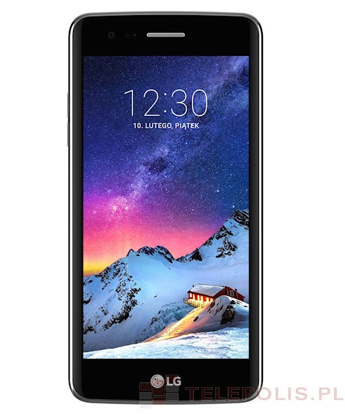 LG K8 2017