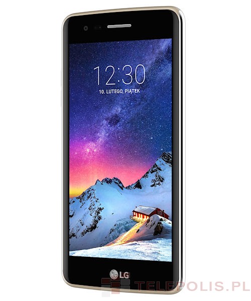 LG K8 Dual 2017