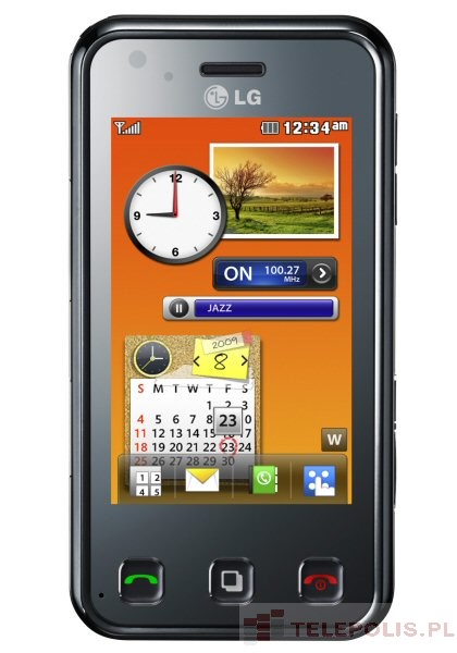 LG KC910