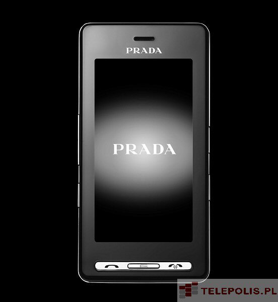 LG KE850 Prada